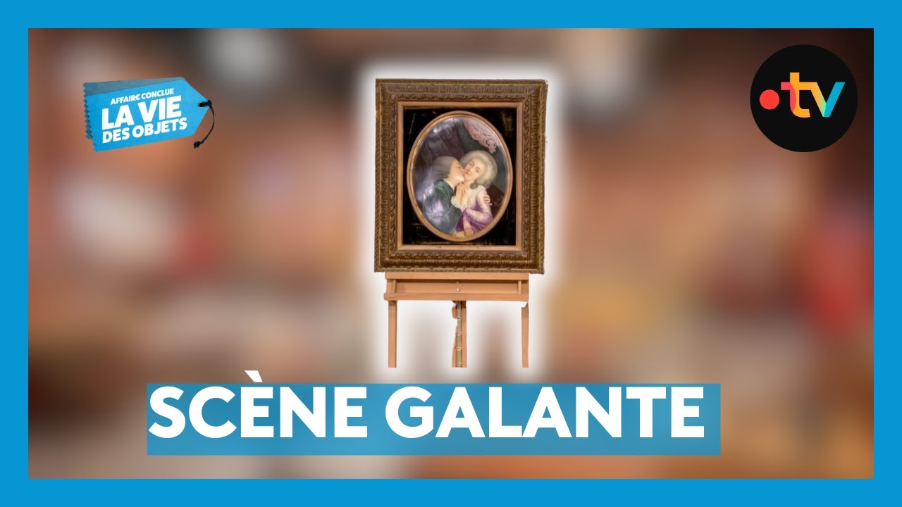 Passion peinture romantique⎮La vie des objets