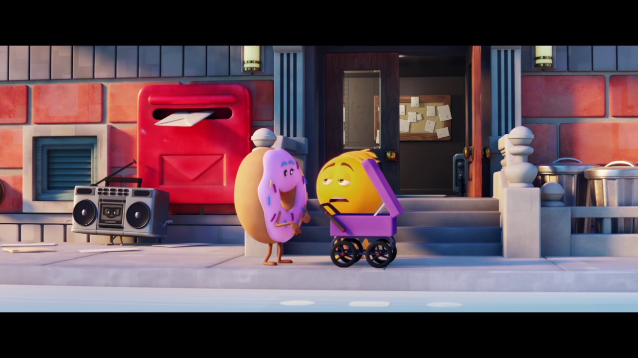 THE EMOJI MOVIE: Clip 
