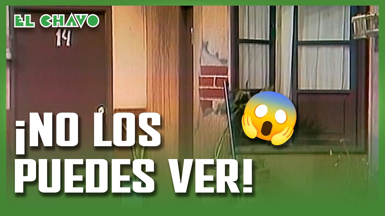 El Chavo del 8: Los invisibles