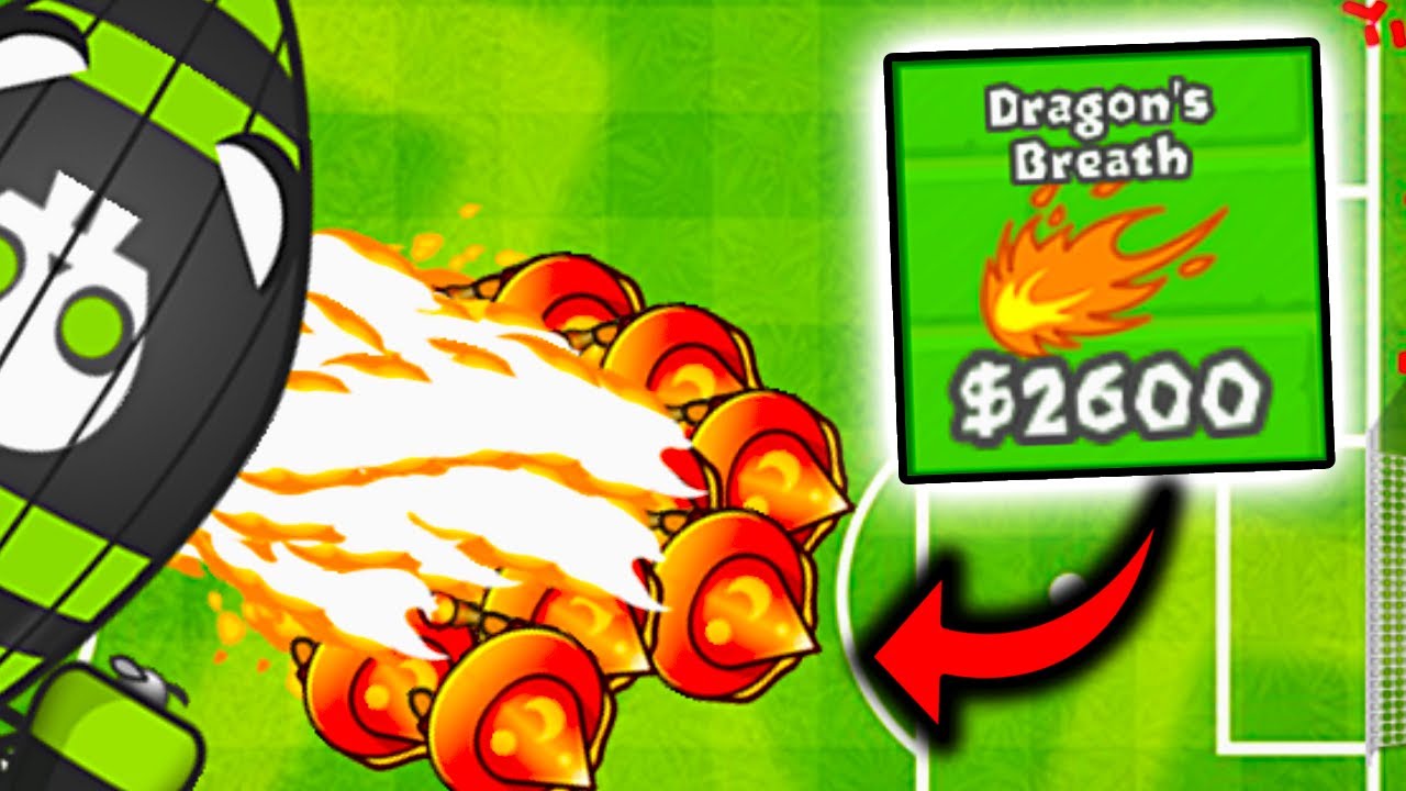 This *NEW* Lategame Strategy Is Too Good! (Bloons TD Battles)