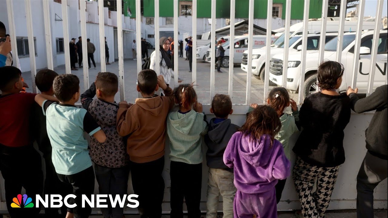 Newly opened Rafah crossing poses daunting security challenges for Gazans