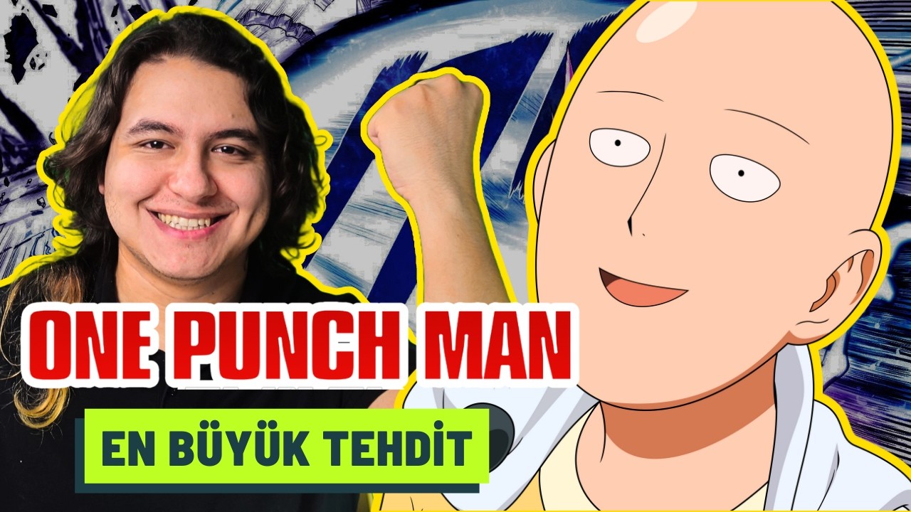 One Punch Man Bilimsel Eleştiri - Dünya'dan Ay'a Fırlatılmak