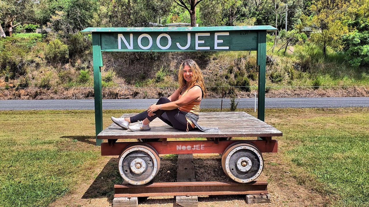 Noojee, Toorongo Falls, Noojee Trestle Bridge & Ada Tree. Melbourne Day Trips.