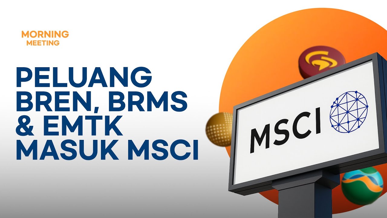 Saatnya Saham Bank Kembali Bangkit? | Morning Meeting 10 Oktober 2025