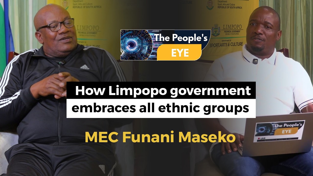 How Limpopo government embraces all ethnic groups