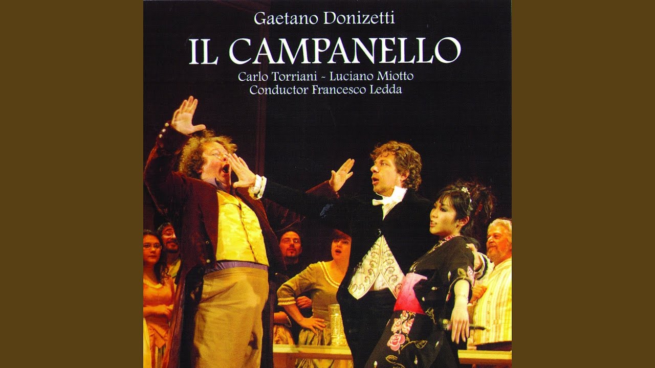 Il campanello: Ho una bella, un'infedele