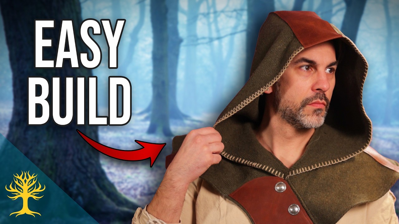 Waterproof Ranger Hood!