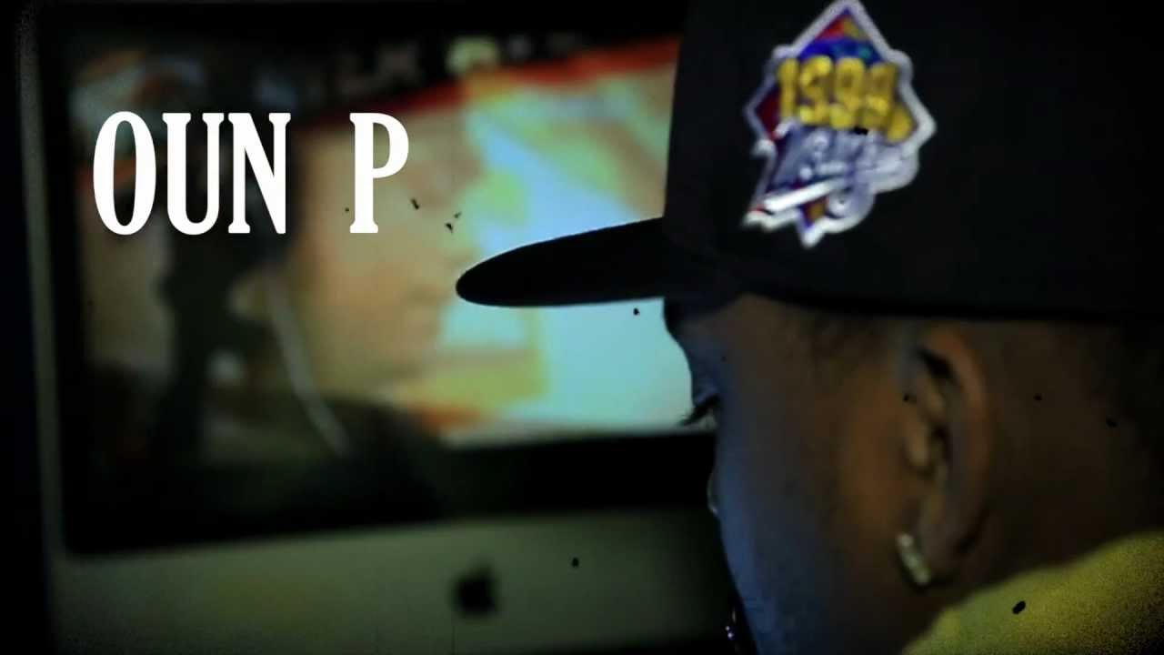 OUN-P [SLIPPIN' FREESTYLE] DIR BY DEADEYEZ