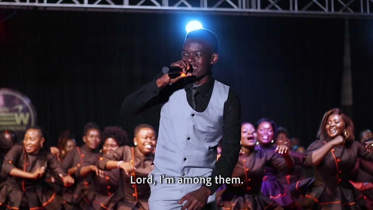 Eden choir Moravian Arusha - Amenivusha (official video)