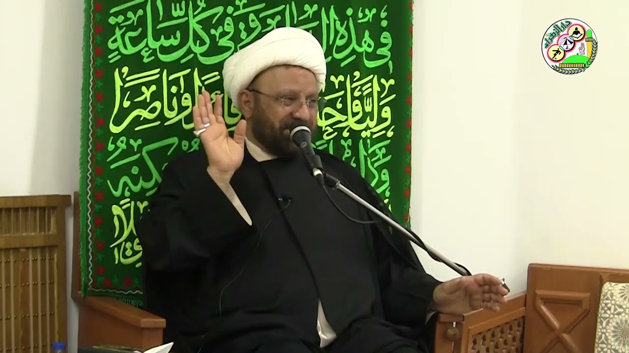 مجلس شهادة أمير المؤمنين (ع) | ليلة 20 من شهر رمضان | الشيخ هادي الركابي