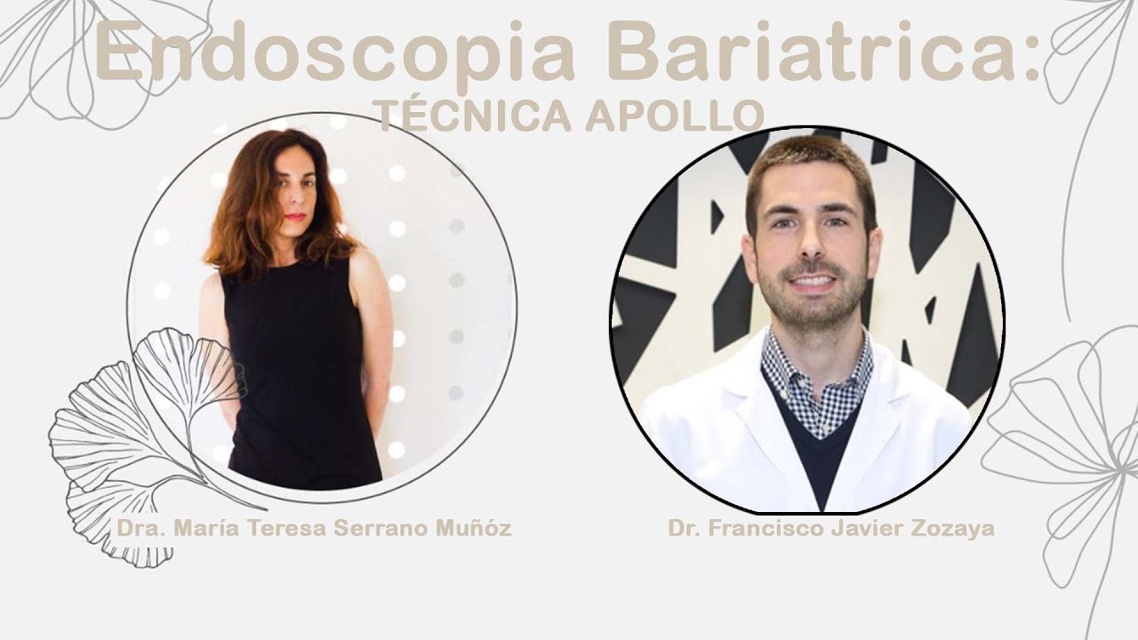 Endoscopia bariátrica: perder peso con la técnica Apollo