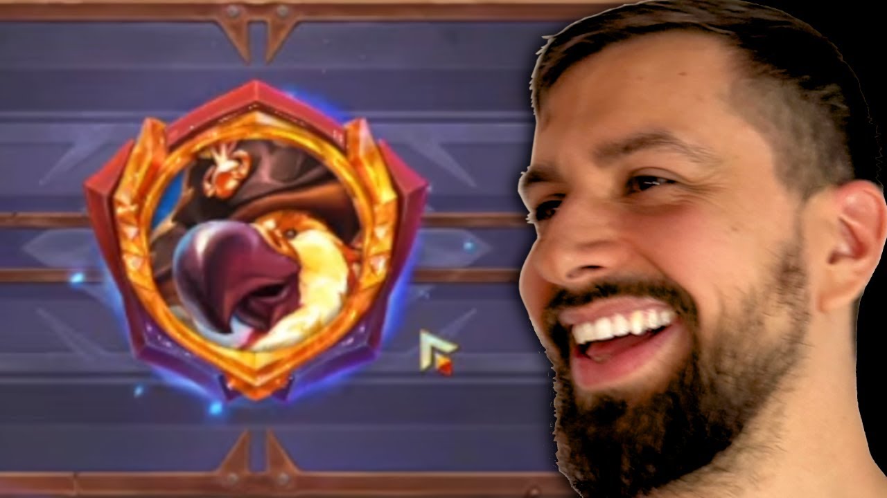 I beat the Bird on DAY SEVEN (!) with an Infinite LIFESTEAL Loop. Then I Wink'd anyway.