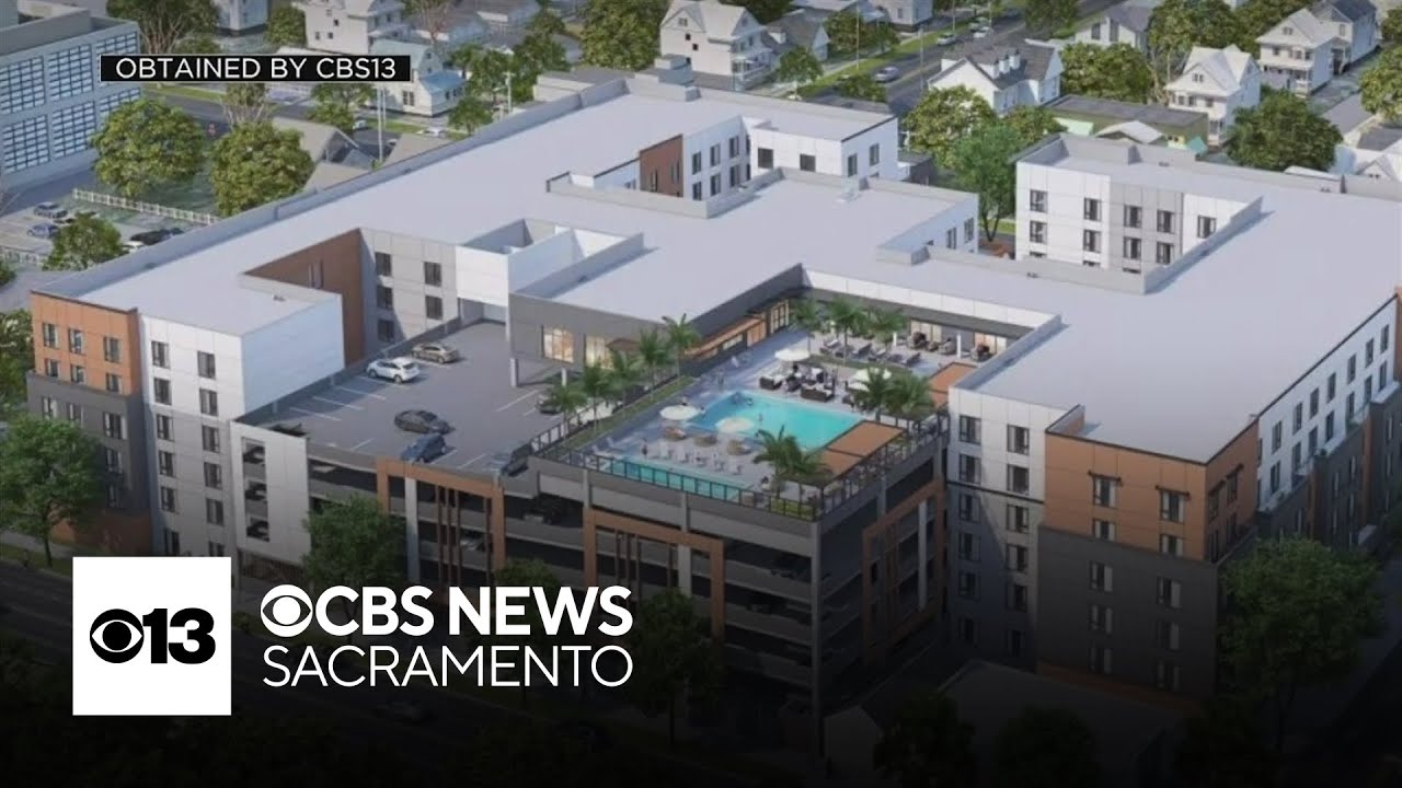East Sacramento residents oppose 6-story mixed-used development