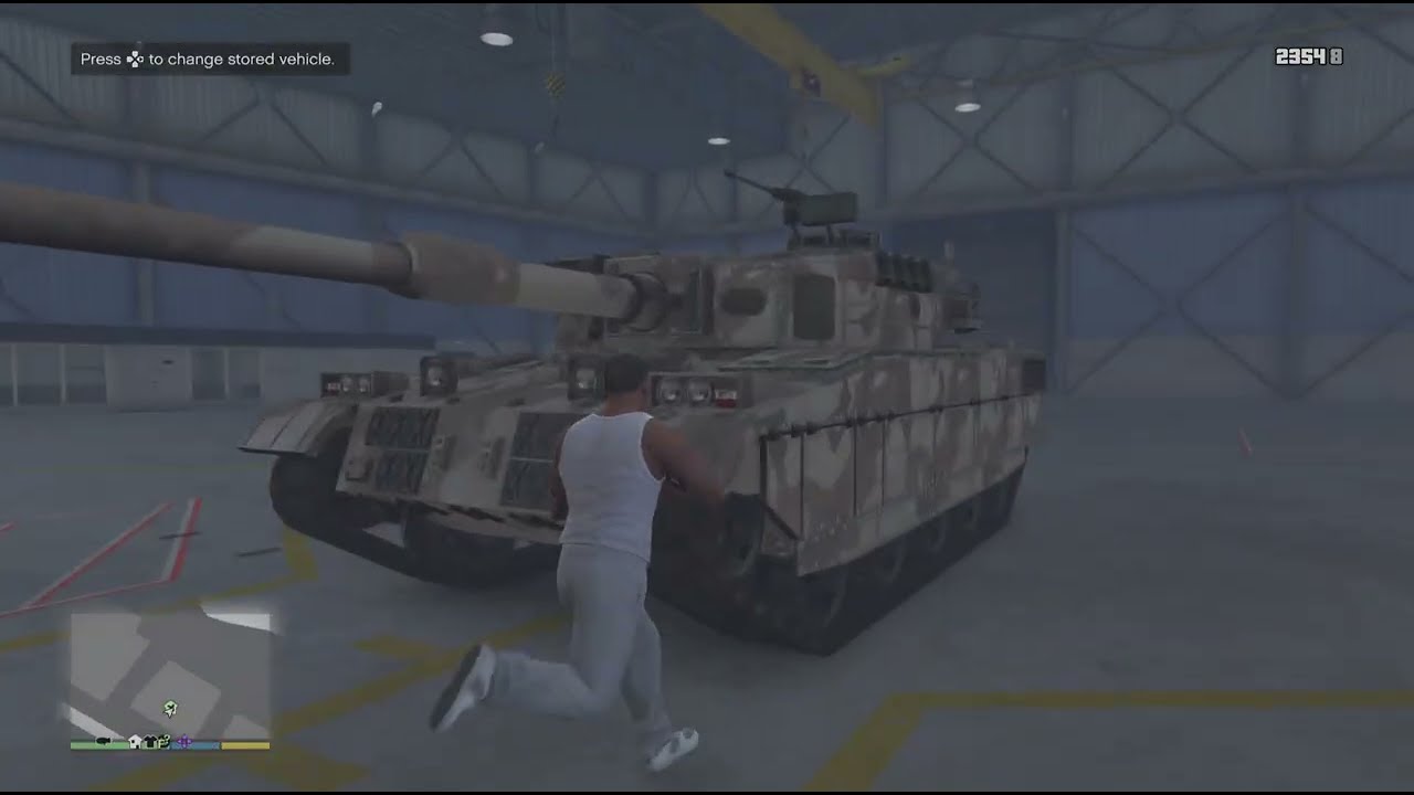 Gta 5 asker yerine gidemedik