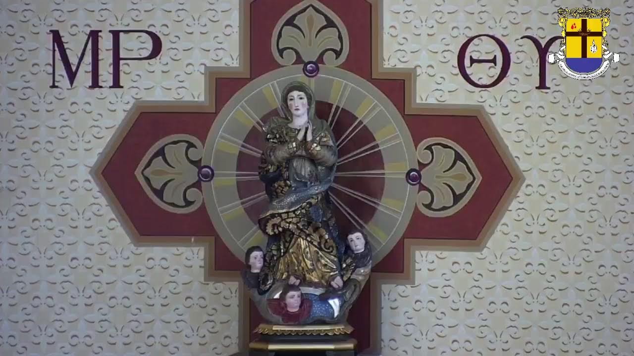 Santa Missa da 4ª Semana da Quaresma | Quarta-feira | 19h | 18/03/2026