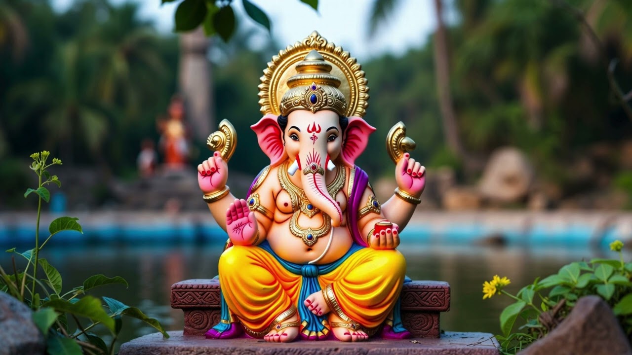 श्री गणेशाय नमः Bhajan Song