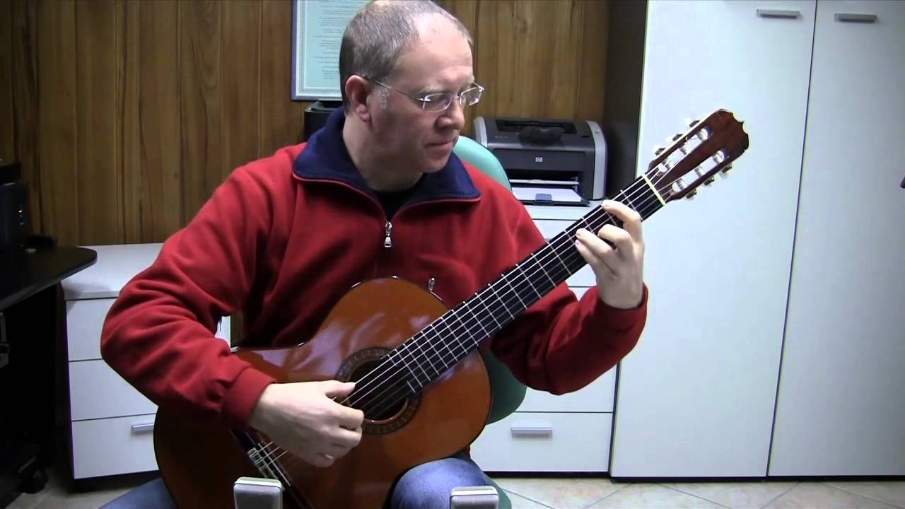 Heitor Villa Lobos - Preludio 2