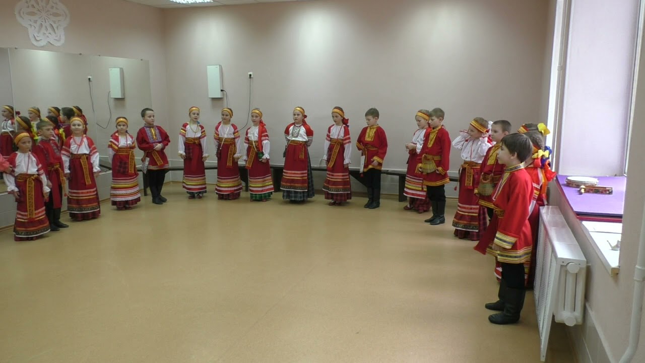 Мастер- класс для руководителей творческих коллективов
