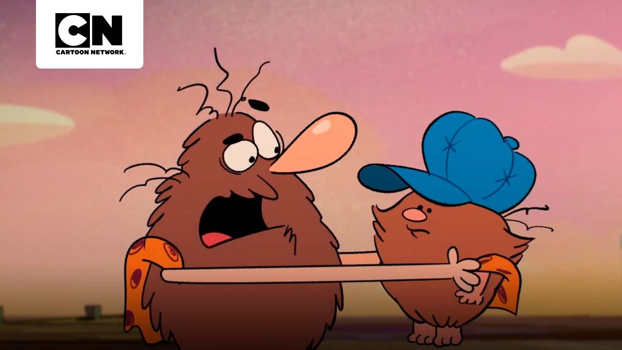JELLYSTONE: DONDE TODO PUEDE PASAR | JELLYSTONE! | CARTOON NETWORK
