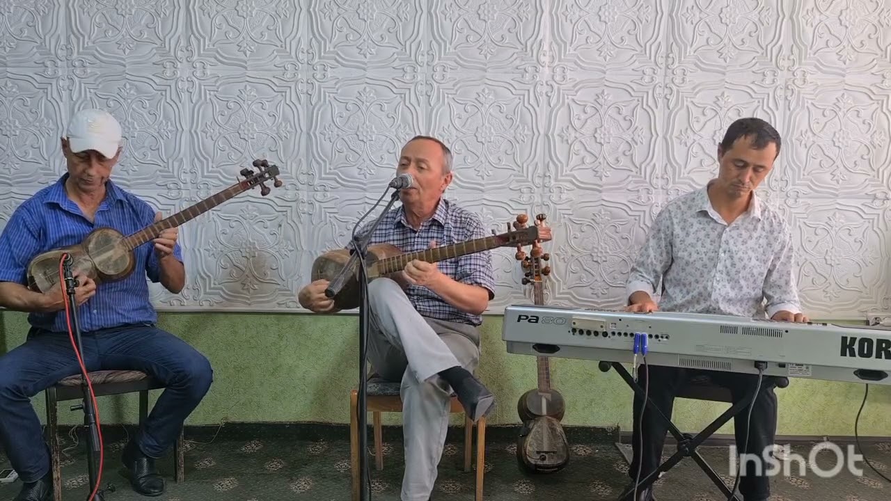 Ёрон хама рафтанд.