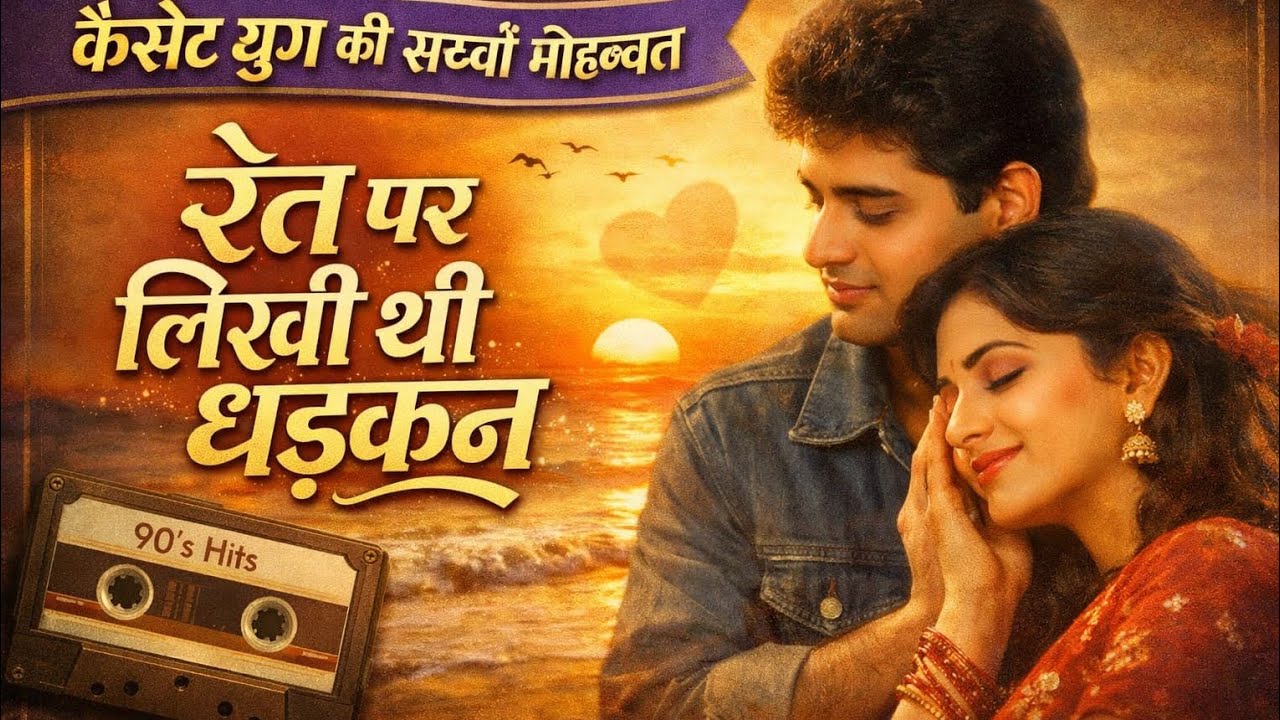 ऐसा गाना आजकल नहीं बनता 💔 | 90’s Retro Hindi Love Song | Dil Chu Jane Wala