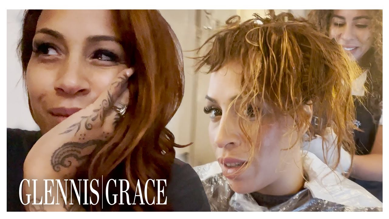 Helemaal klaar voor de opnames van The Voice | Glennis Grace #43