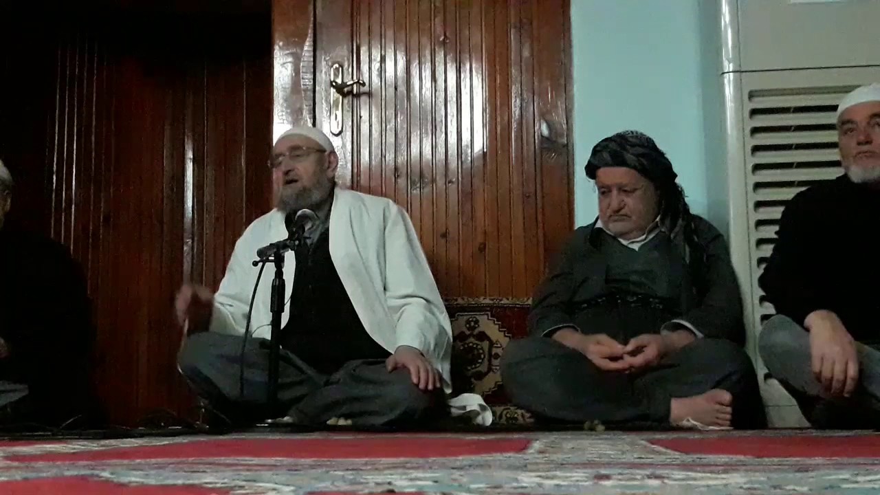 Şeyh Muhammed Osman Siraceddin (K.S) Dergâhı (Hacı Abdullah Hocamız Sohbeti)