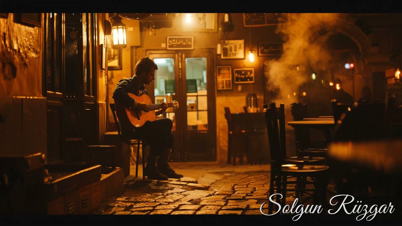 İÇİMDE KALAN ADIM | Bozlak – Uzun Hava (Full)