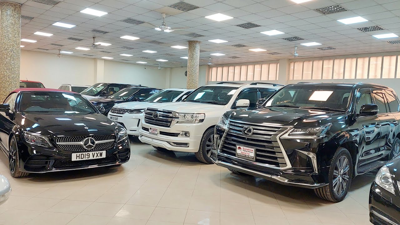 Most luxurious Showroom of Faisalabad- p5