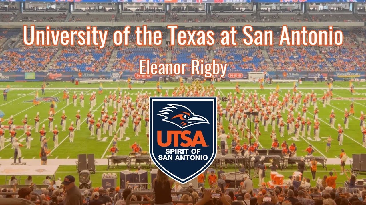 UTSA SOSA 2025 - Eleanor Rigby