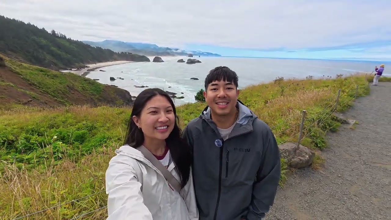 Cannon Beach and Ecola State Park - Oregon Series