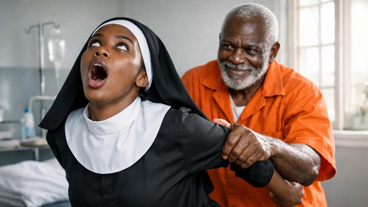 A 20-Year-Old Nun Grants an 85-Year-Old Prisoner’s Final Wish — What Happens Next Stuns Everyone