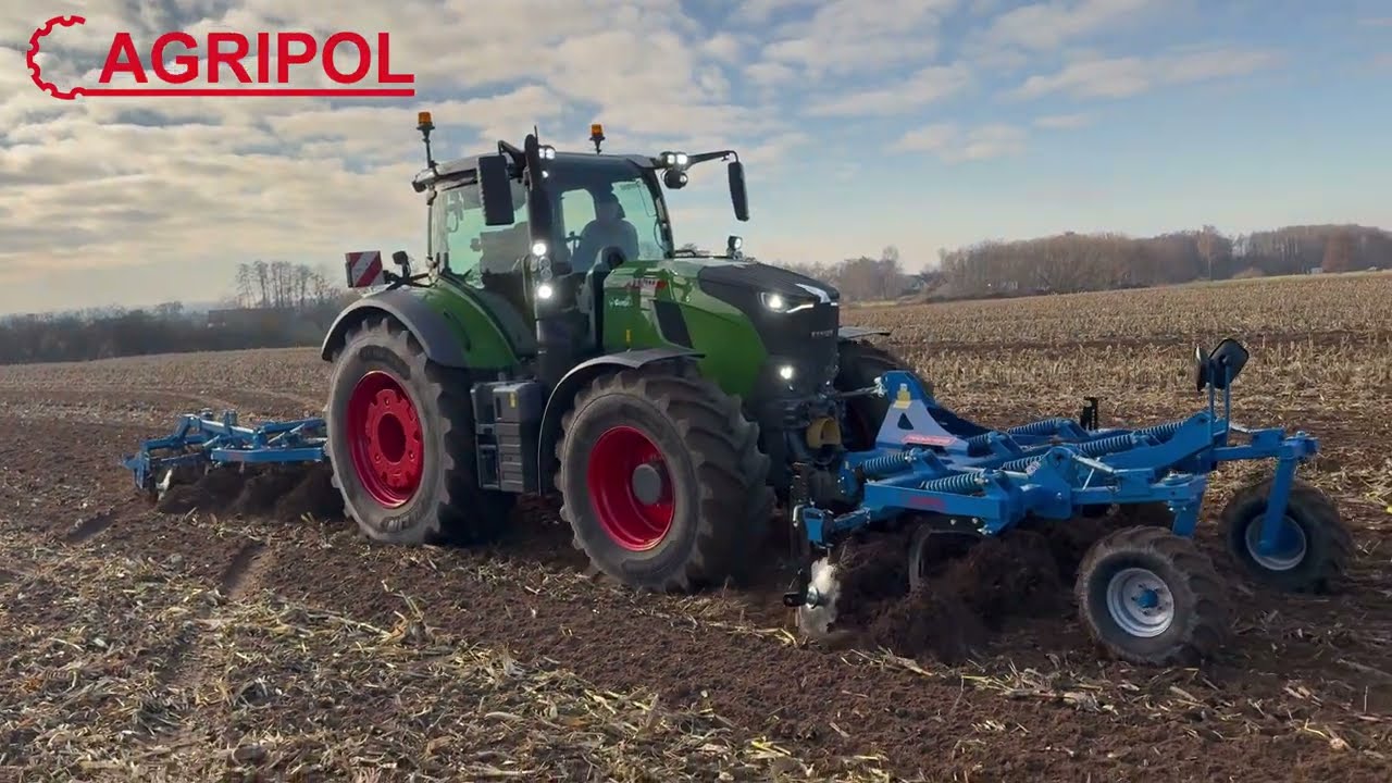 AGRIPOL POKAZY POLOWE 2025 - RELACJA