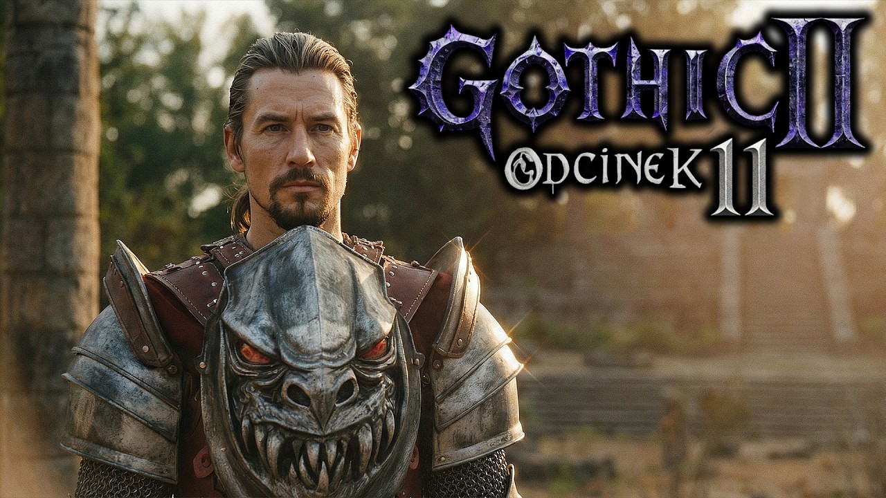Gothic II: Noc Kruka - Serial AI | Odcinek 11