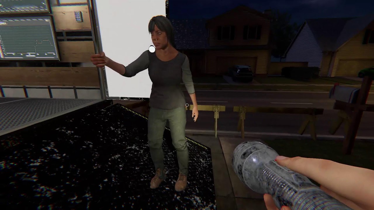 Ghost Hunting (We Suck)
