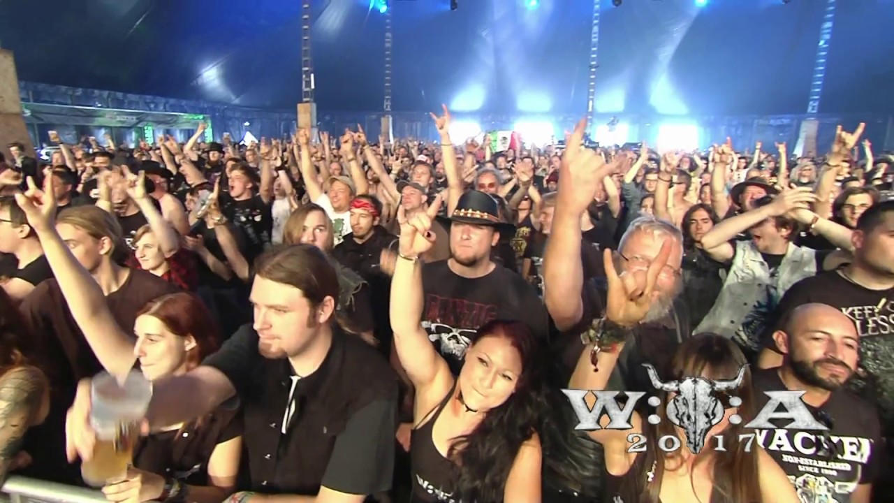 Jet Jaguar | Full Show at Wacken Open Air 2017 (Metal Battle Winners)