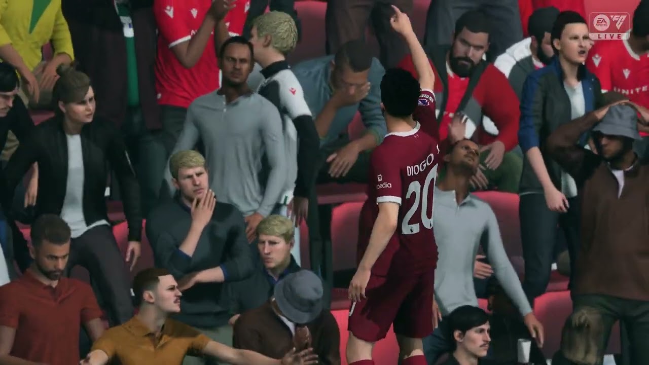 LIVERPOOL VS WREXHAM | | EA SPORTS FC 24 XBOX SERIES X GAMEPLAY