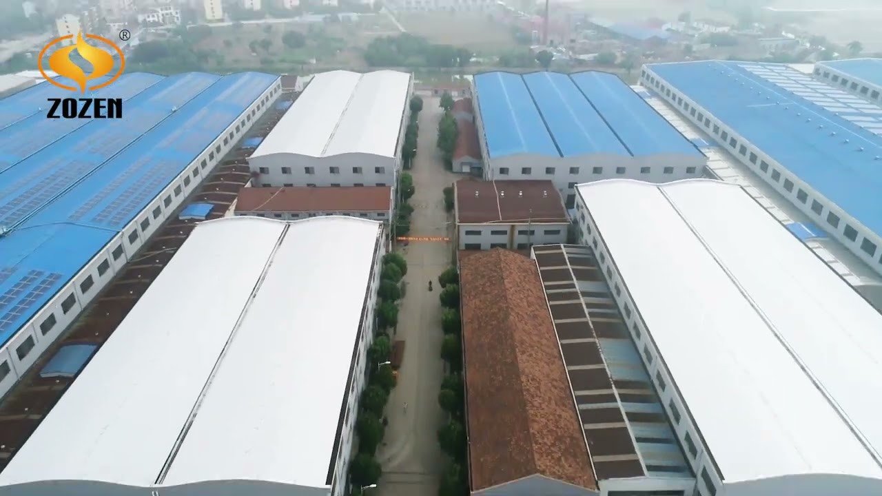 ZOZEN Boilers: China's Top Manufacturer of Gas, Coal & Biomass Boilers