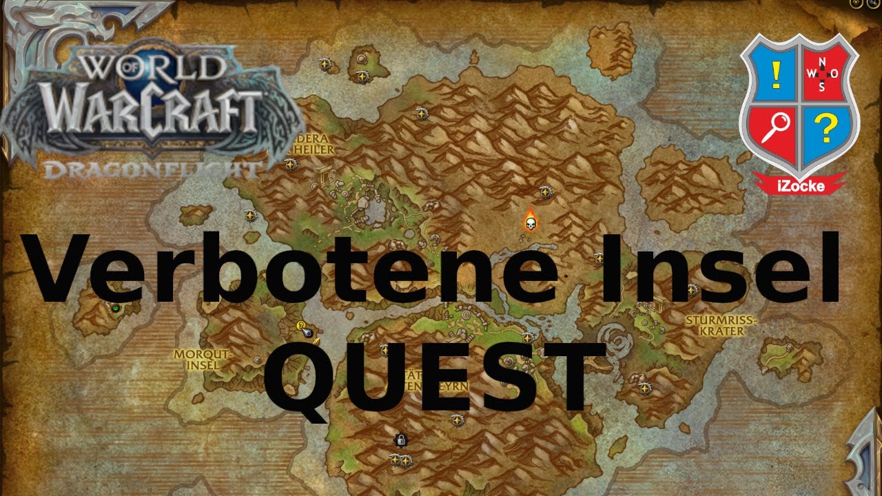 Hinterlassenschaft - Dragonflight Quest