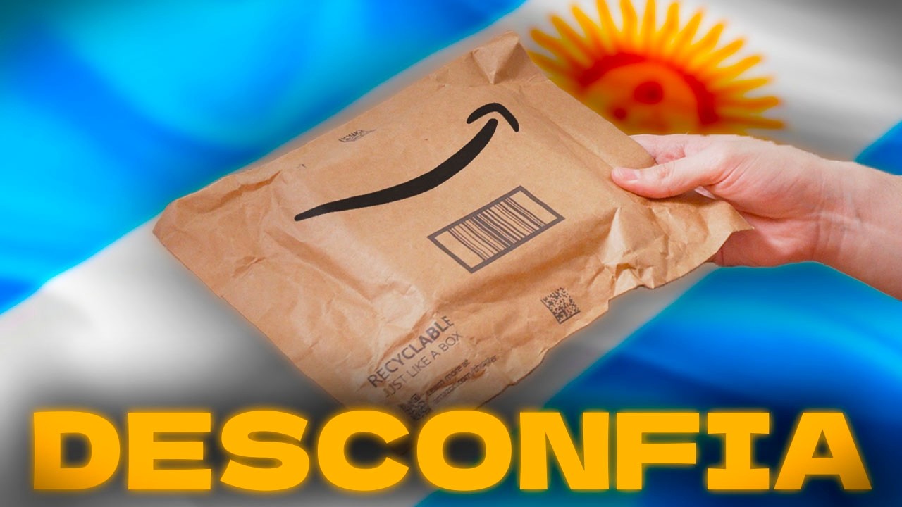 En qu&eacute; DESCONFIAR al Comprar en AMAZON 2025