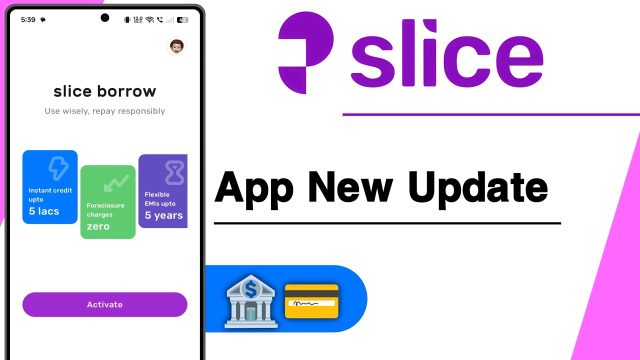 slice Loan App New Update