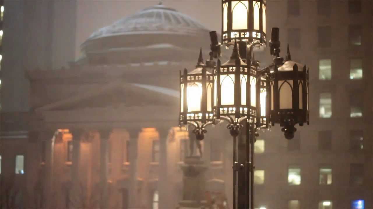 Nicolas Jaar - Let's Live For Today (winter edition)