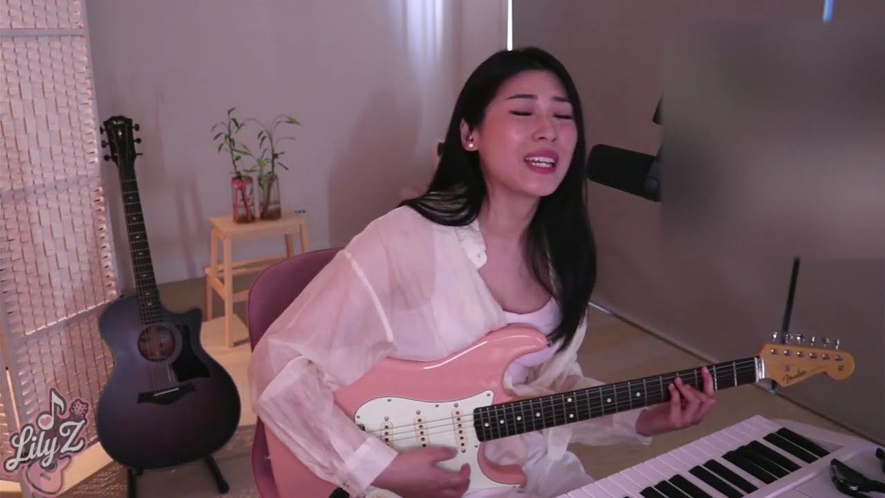 Seize the Day - Avenged Sevenfold (Cover by Lily Z)