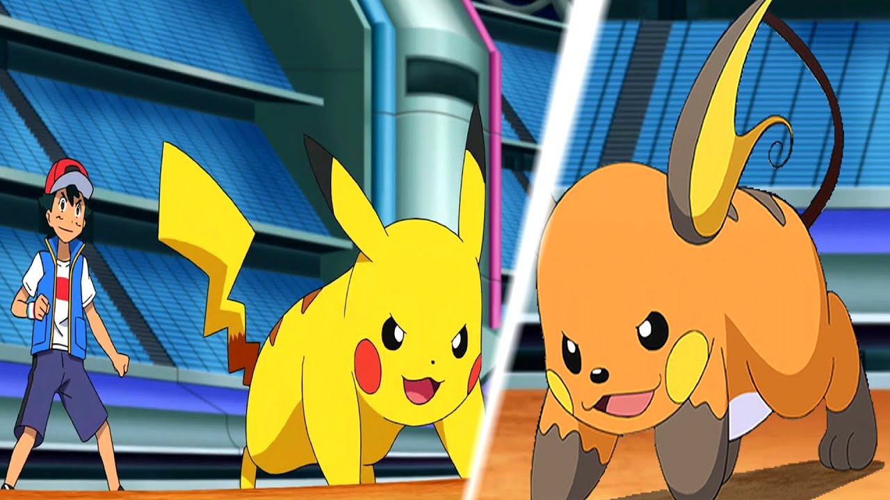 Pikachu Vs Raichu!!! Comienza el Campeonato Mundial Pokemon!!!