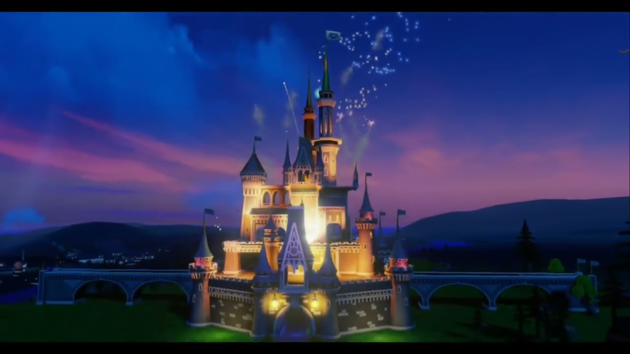 Disney Logo (Disney Infinity Version)