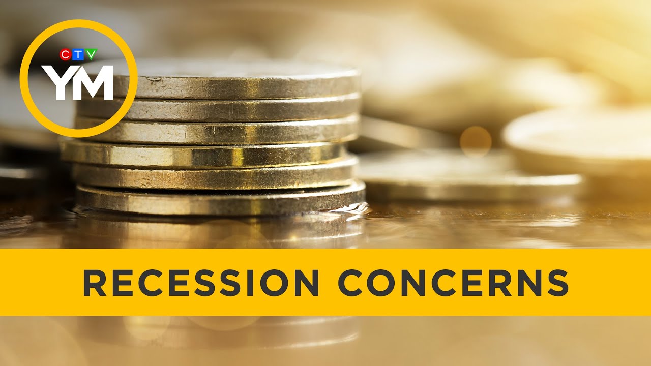 New GDP numbers reveal recession concerns | Your Morning