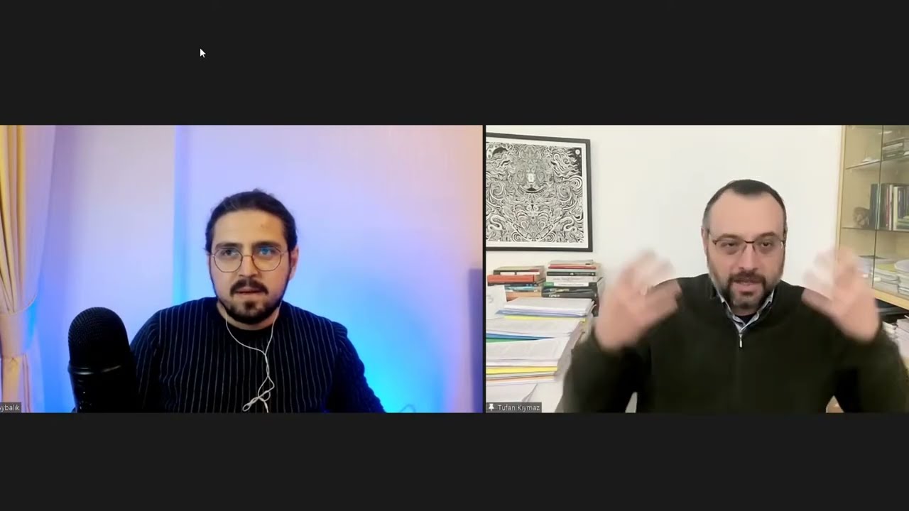 İyilik Yapmanın Önemi | Dr. Tufan Kıymaz (BAĞIŞ YAYINI)