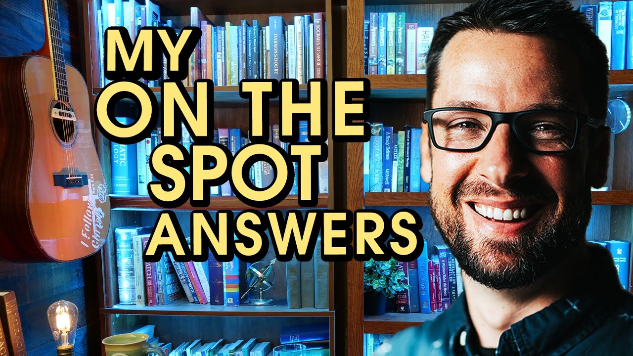 20 Questions with Pastor Mike (Episode 17)