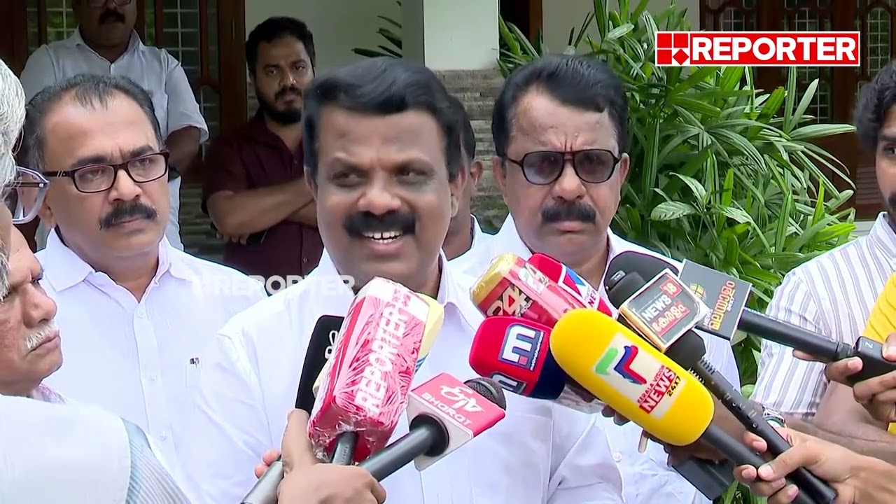 '100 വട്ടം ചിന്തിച്ചിട്ടാണ് സൽക്കാരത്തിൽ പങ്കെടുത്തത്' | Balakrishnan Periya