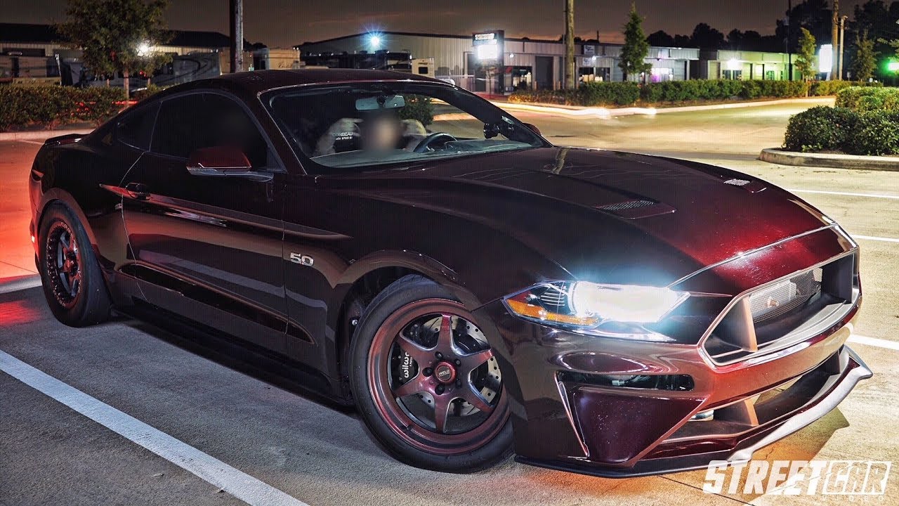 Fastest 2018 Turbo Mustang vs 1000+hp F1X C7 Z06 & MORE! Best of Street Racing - August's Top 10